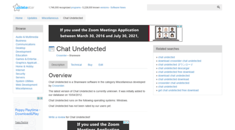 chat-undetected.updatestar.com