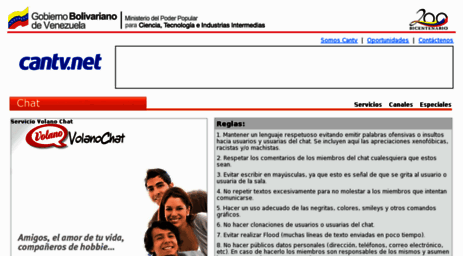 chat.cantv.net