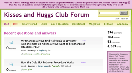 chat.kissesandhuggsclub.com