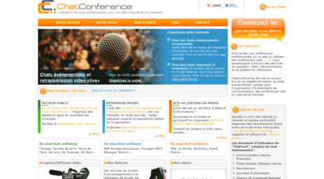 chatconference.com
