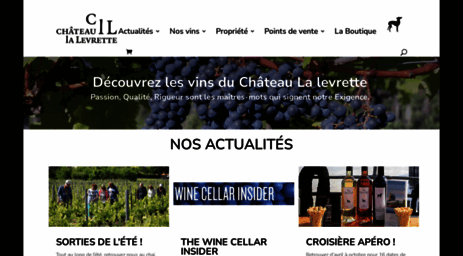 chateau-la-levrette.com