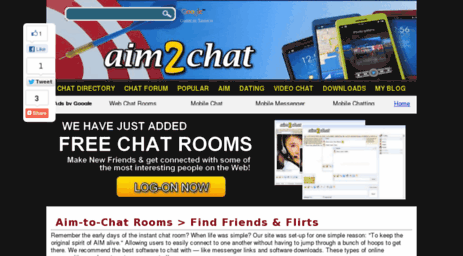 chatroomlinks.org