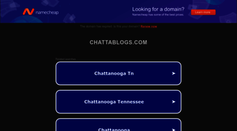 chattablogs.com