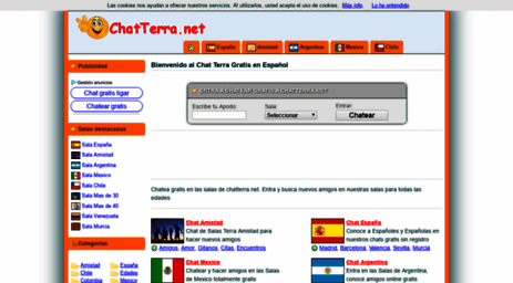 chatterra.net