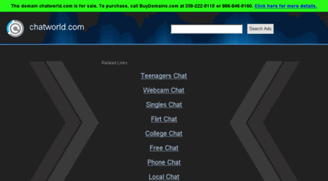 chatworld.com