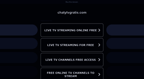 chatytvgratis.com