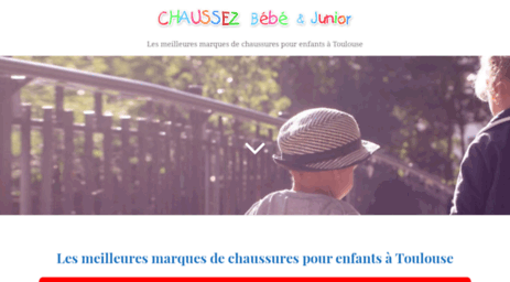 chaussez-bebe-junior.com