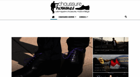 chaussure-hommes.com