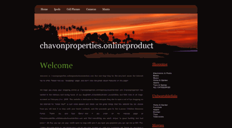 chavonproperties.onlineproductsconnection.com