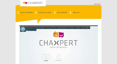 chaxpert.com