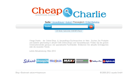 cheap-charlie.de