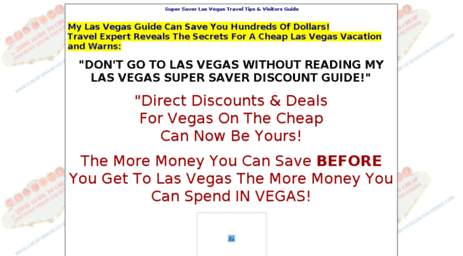 cheap-discount-vegas-vacations.com