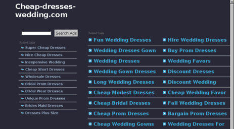 cheap-dresses-wedding.com