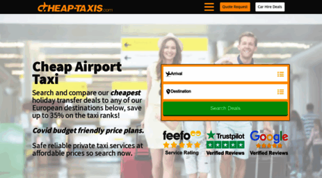 cheap-taxis.com