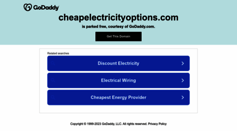cheapelectricityoptions.com