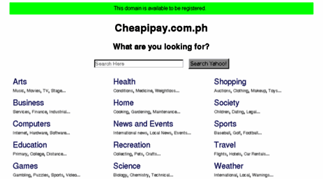 cheapipay.com.ph