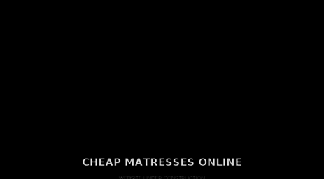 cheapmattressonline.com