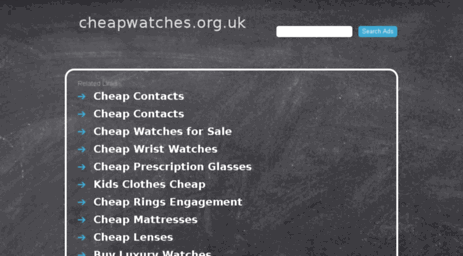 cheapwatches.org.uk