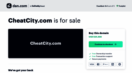 cheatcity.com