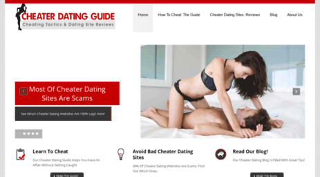 cheater-dating-guide.com