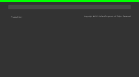 cheatforge.net
