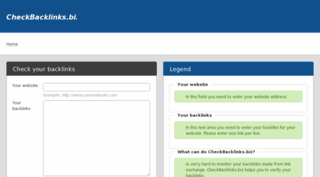checkbacklinks.biz