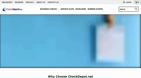 checkdepot.net