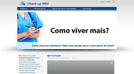 checkup.med.br