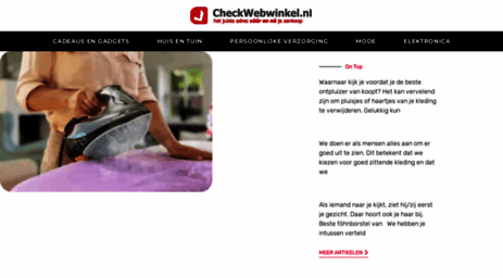 checkwebwinkel.nl