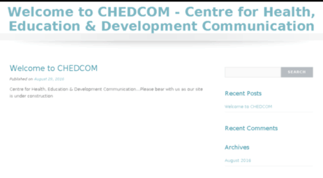 chedcom.org
