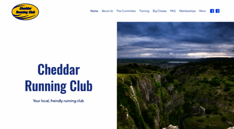 cheddarrunningclub.co.uk