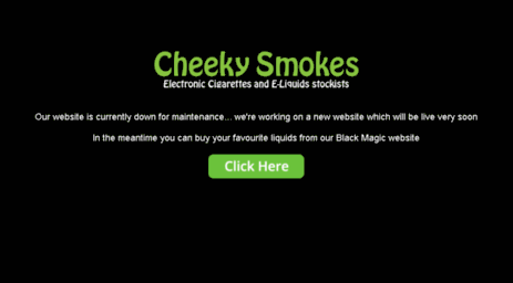 cheekysmokes.co.uk