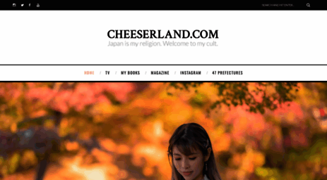 cheeserland.com