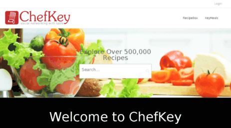 chefkey.com