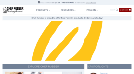 chefrubber.com