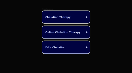 chelationtherapyonline.com