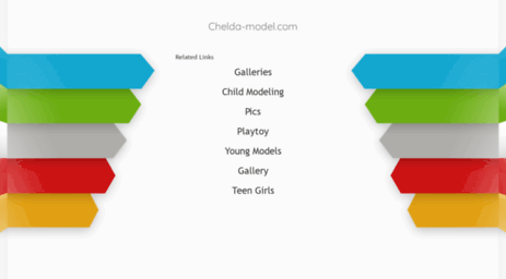 chelda-model.com