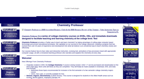 chemistryprofessor.com