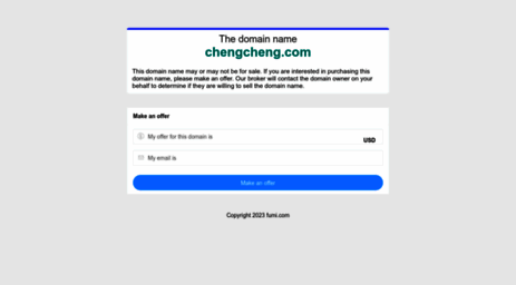 chengcheng.com