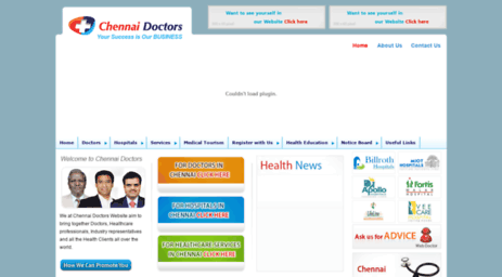 chennai-doctors.com