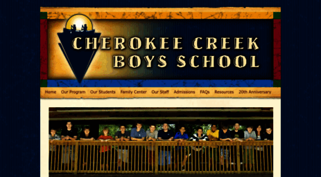 cherokeecreek.net