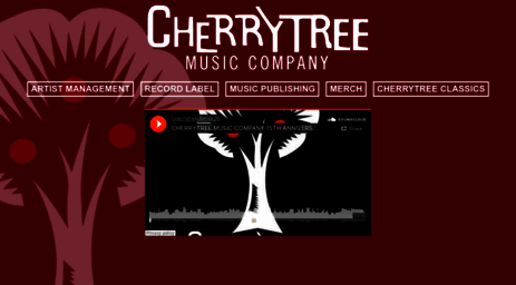 cherrytreerecords.com