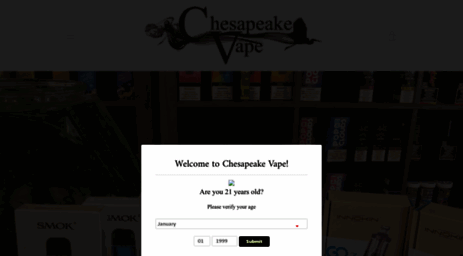 chesapeakevape.com