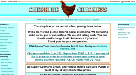 cheshirechickens.no-ip.co.uk