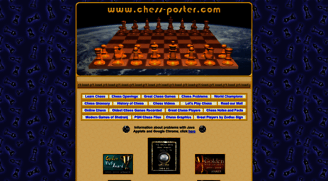 chess-poster.com
