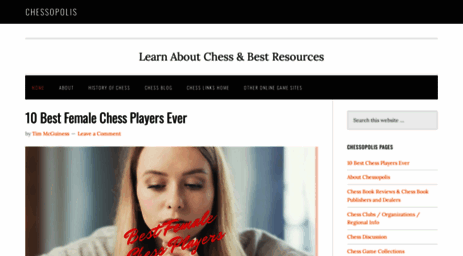 chessopolis.com