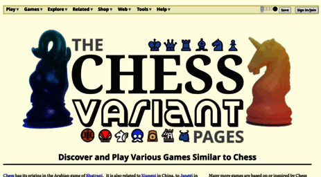 chessvariants.com