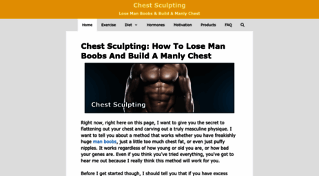 chestsculpting.com