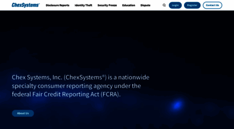 chexsystems.com