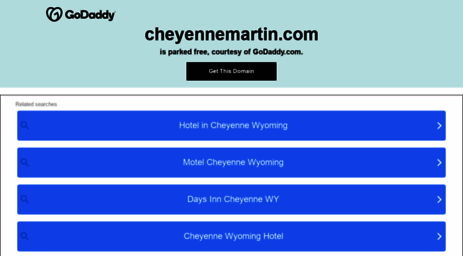 cheyennemartin.com